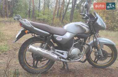 Мотоцикл Классик Yamaha YBR125 2005 в Чернигове