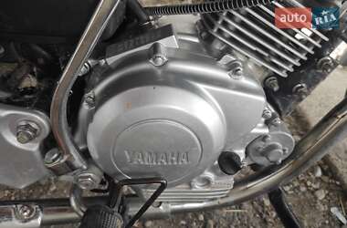 Мотоцикл Классік Yamaha YBR125 2014 в Галичі