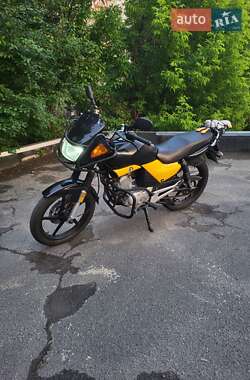 Мотоцикл Туризм Yamaha YBR125 2023 в Киеве