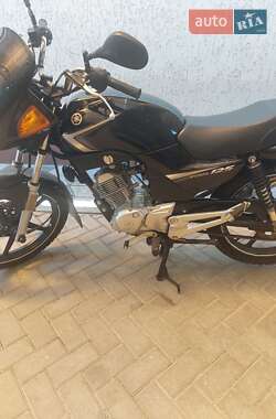 Грузовые мотороллеры, мотоциклы, скутеры, мопеды Yamaha YBR125 2021 в Чернигове