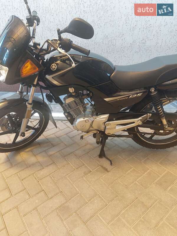 Вантажні моторолери, мотоцикли, скутери, мопеди Yamaha YBR125 2021 в Чернігові