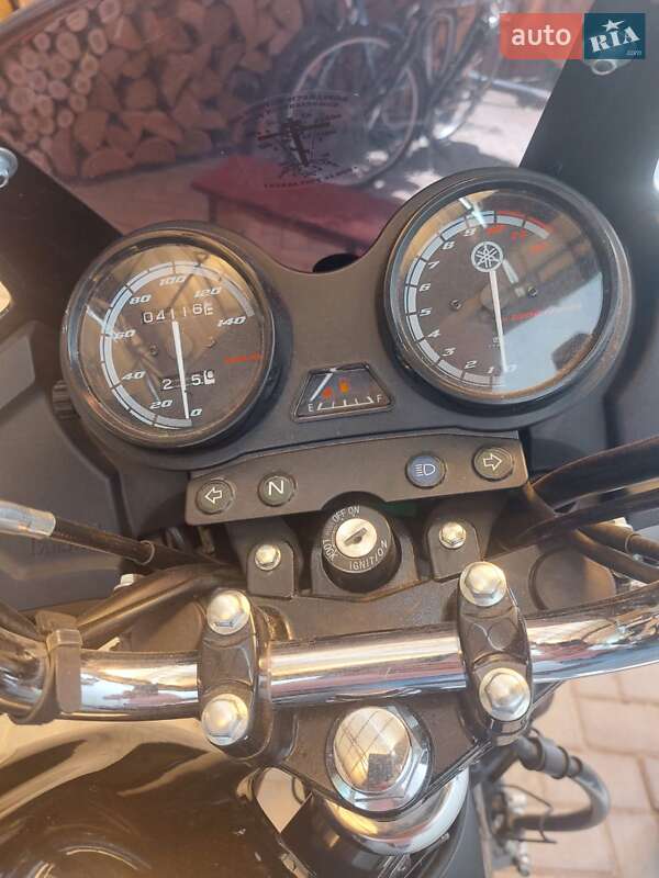 Вантажні моторолери, мотоцикли, скутери, мопеди Yamaha YBR125 2021 в Чернігові