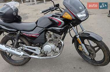 Мотоцикл Классік Yamaha YBR125 2009 в Білій Церкві