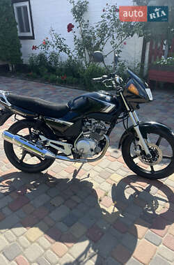 Мотоцикл Классик Yamaha YBR125 2006 в Карпиловке