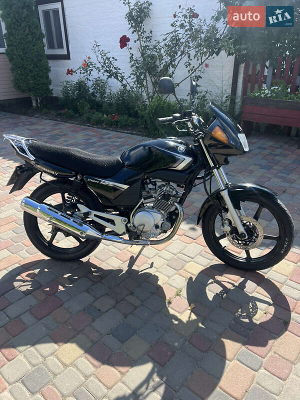 Yamaha YBR125 2006