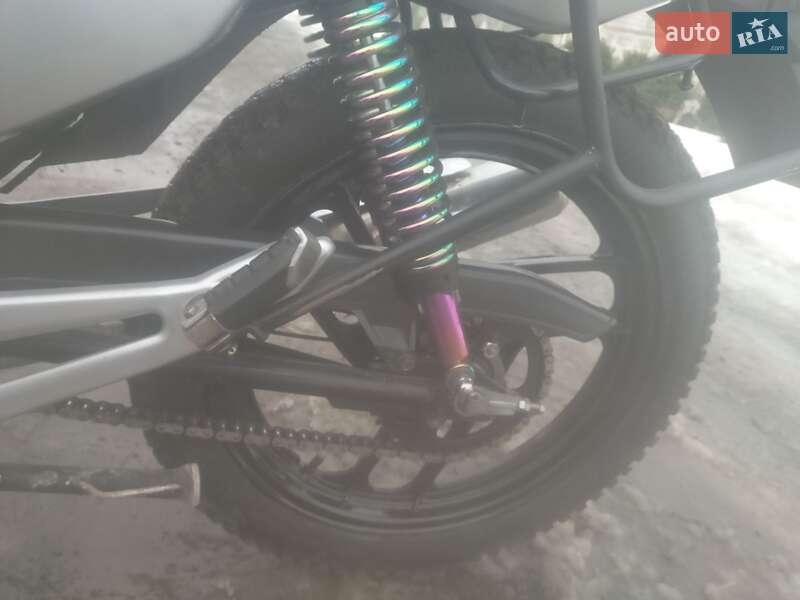 Мотоцикл Классик Yamaha YBR125 1997 в Гайвороне