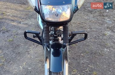 Мотоцикл Классік Yamaha YBR125 2008 в Краснокутську