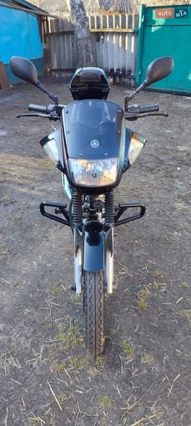 Yamaha YBR125 2008