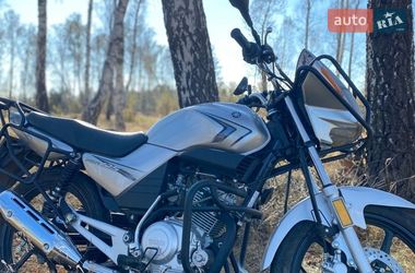 Мотоцикл Классик Yamaha YBR125 2023 в Шостке
