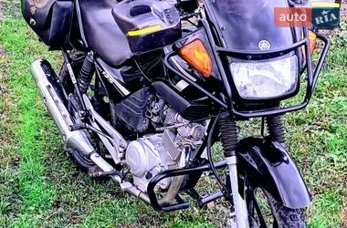 Мотоцикл Классик Yamaha YBR125 2016 в Жмеринке