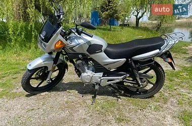 AUTO.RIA – Продам Ямаха ЙБР125 LBPRE044000100623