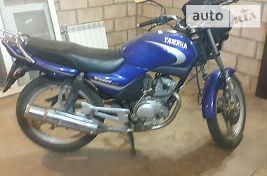 Мотоцикл Классик Yamaha YBR 2008 в Бердичеве