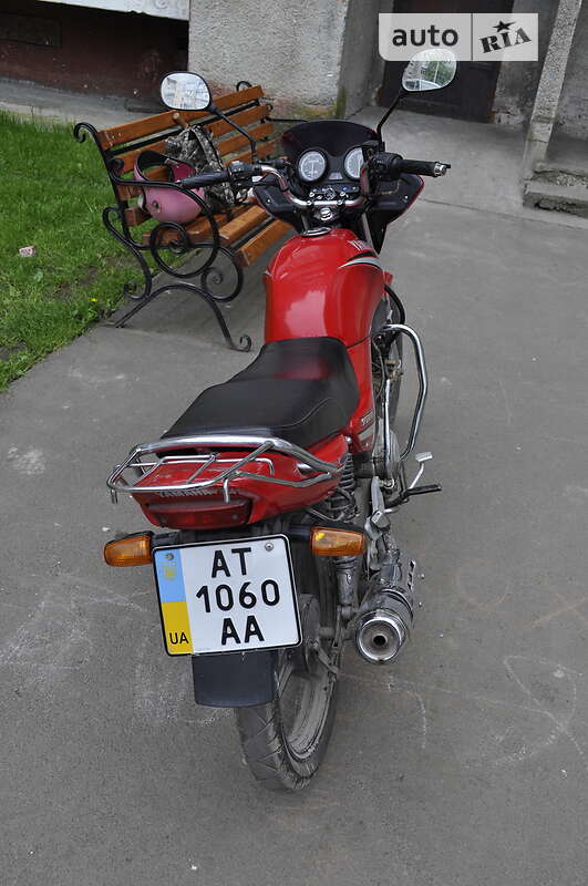 Yamaha YBR 2005 Yamaha YBR 2005