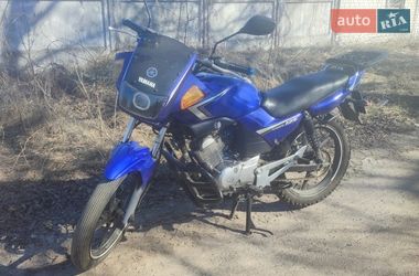 Мотоцикл Классик Yamaha YBR 2011 в Чернигове