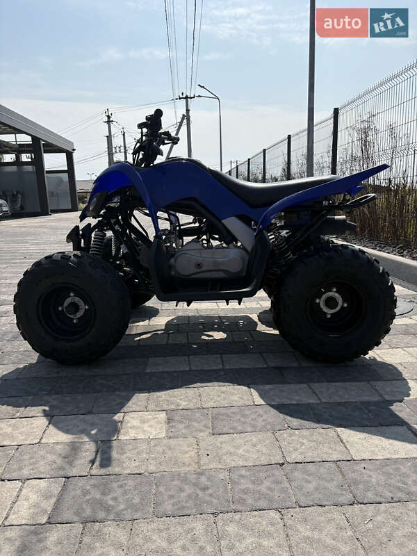 Квадроцикл спортивный Yamaha YFM 90 2022 в Сокольниках