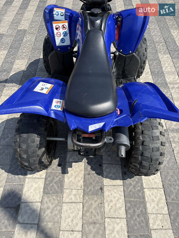 Квадроцикл спортивный Yamaha YFM 90 2022 в Сокольниках