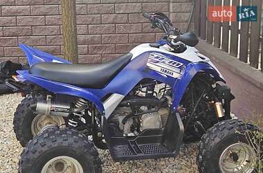 Квадроцикл спортивный Yamaha YFM 2018 в 