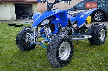 Квадроцикл спортивный Yamaha YFZ 450R 2005 в Львове
