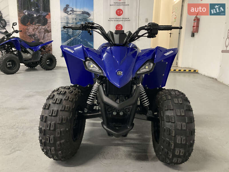 Квадроцикл спортивный Yamaha YFZ 50 2021 в Киеве