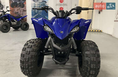 Квадроцикл спортивный Yamaha YFZ 50 2021 в 