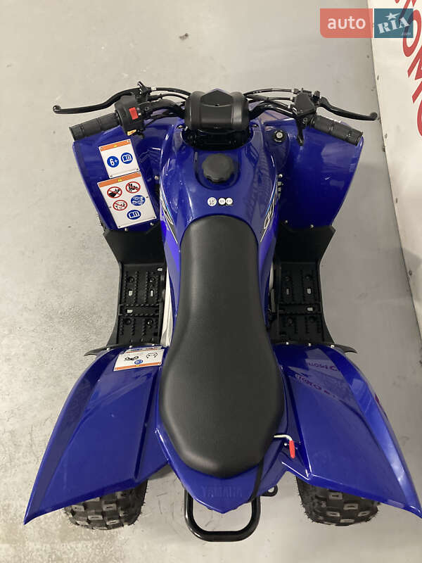 Квадроцикл спортивный Yamaha YFZ 50 2022 в Киеве