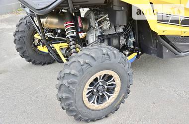 Квадроцикл спортивный Yamaha YXZ 1000R 2016 в Киеве