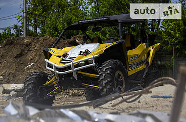 Квадроцикл спортивный Yamaha YXZ 1000R 2016 в Киеве