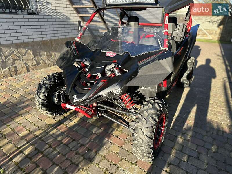 Мотовсюдиход Yamaha YXZ 1000R 2017 в Василькові