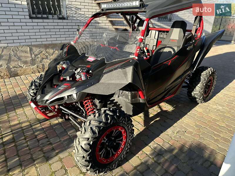 Мотовсюдиход Yamaha YXZ 1000R 2017 в Василькові