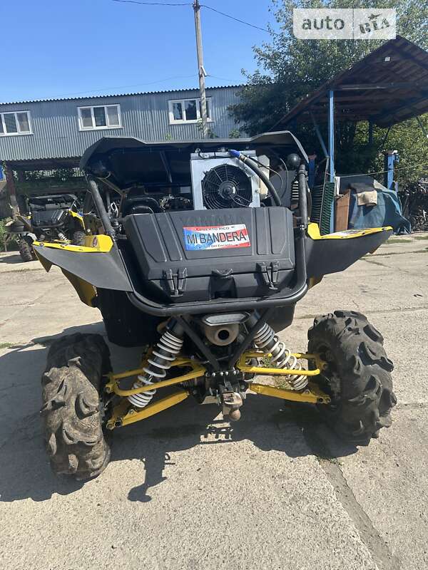 Мотовездеход Yamaha YXZ 1000R 2007 в Киеве