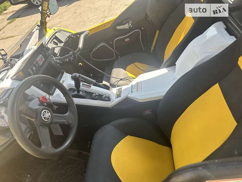Мотовездеход Yamaha YXZ 1000R 2007 в Киеве