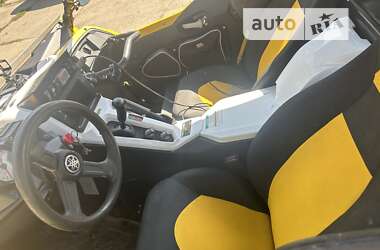 Мотовездеход Yamaha YXZ 1000R 2007 в  фото 8 Мотовездеход Yamaha YXZ 1000R 2007 в