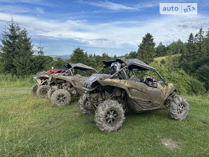 Мотовездеход Yamaha YXZ 1000R 2007 в Киеве