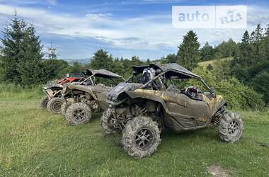 Мотовездеход Yamaha YXZ 1000R 2007 в  фото 11 Мотовездеход Yamaha YXZ 1000R 2007 в