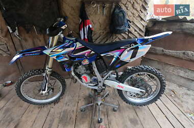 Мотоцикл Внедорожный (Enduro) Yamaha YZ 125 2010 в Ичне