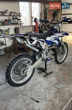 Мотоцикл Кросс Yamaha YZ 125 2010 в Нежине