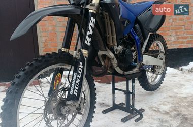 Мотоцикл Кросс Yamaha YZ 125 2010 в Яготині