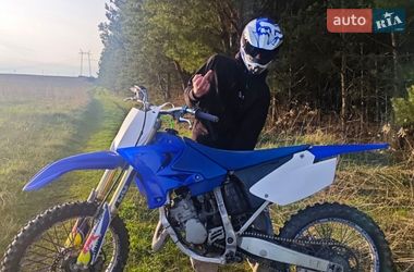 Мотоцикл Кросс Yamaha YZ 125 2005 в Вишневце