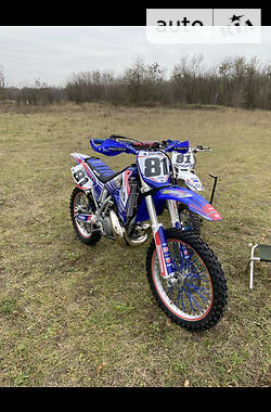 Мотоцикл Кросс Yamaha YZ 250 2001 в Белой Церкви