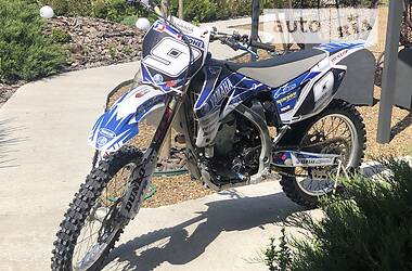 Мотоцикл Кросс Yamaha YZ 250F 2008 в Киеве