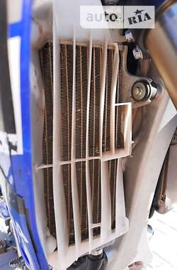 Мотоцикл Кросс Yamaha YZ 250F 2020 в 