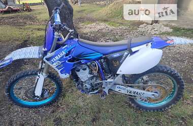 Мотоцикл Кросс Yamaha YZ 250F 2006 в Сторожинці