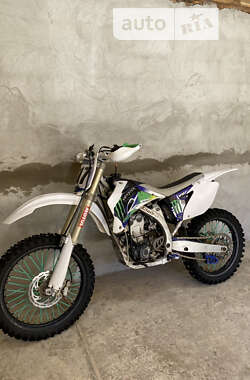 Мотоцикл Кросс Yamaha YZ 250F 2007 в Ужгороде