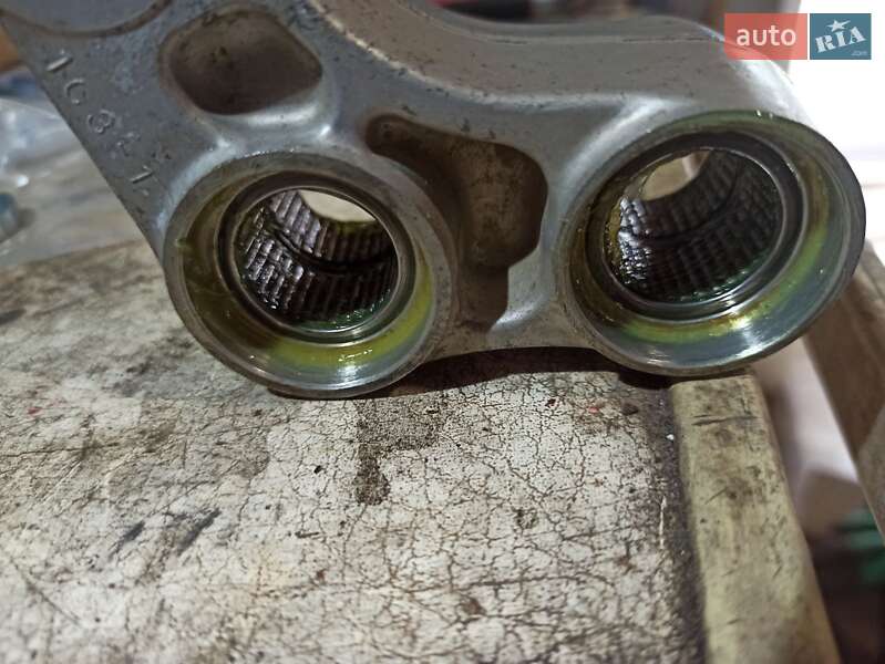 Мотоцикл Кросс Yamaha YZ 250F 2005 в Шептицькому