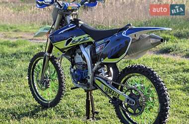 Мотоцикл Кросс Yamaha YZ 250F 2009 в Запорожье