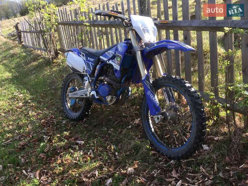 Yamaha YZ 250F 2006