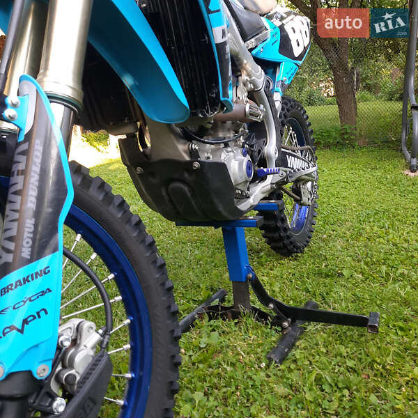 Вантажні моторолери, мотоцикли, скутери, мопеди Yamaha YZ 250F 2020 в Ужгороді