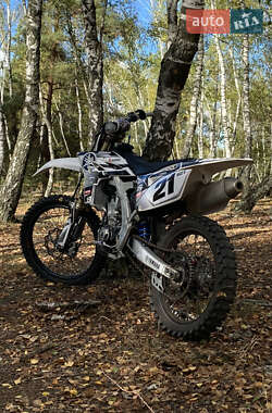 Мотоцикл Кросс Yamaha YZ 250F 2013 в Ратным