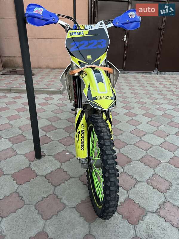 Мотоцикл Кросс Yamaha YZ 250F 2009 в Запорожье