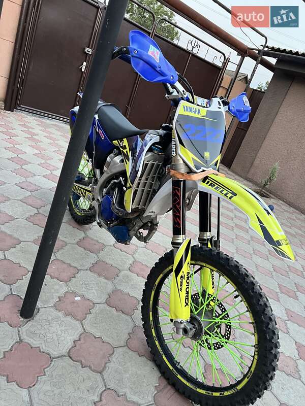 Мотоцикл Кросс Yamaha YZ 250F 2009 в Запорожье